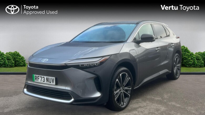 Toyota bZ4X 150kW Vision 71.4kWh 5dr Auto Electric Hatchback